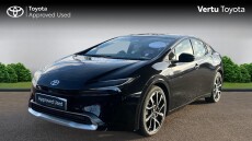 Toyota Prius 2.0 PHEV Excel 5dr CVT Hatchback